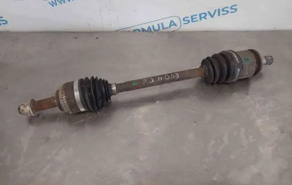 Mitsubishi Lancer X Front driveshaft
