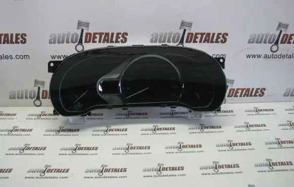 Toyota Sienna XL30 III Speedometer (instrument cluster) 838000837000
