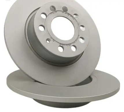 Audi A3 8Y Rear brake disc 5Q0615601D