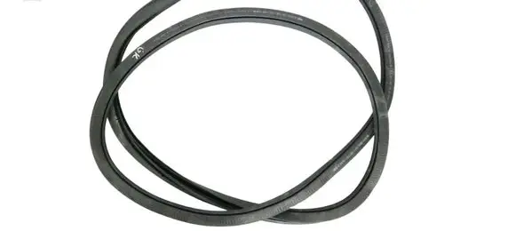 Seat Leon (5F) Rubber seal rear door 5LG867367