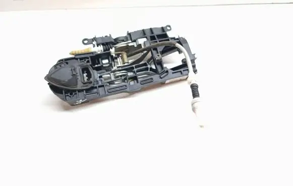 BMW 5 F10 F11 Rear door exterior handle/bracket 7175649