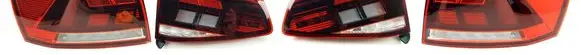 Volkswagen PASSAT B8 Rear/tail lights set 3G9945096G