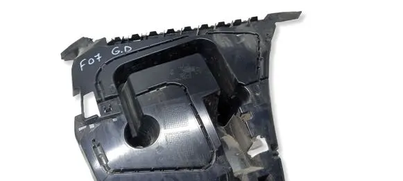 BMW 5 GT F07 Rear bumper mounting bracket 7331566
