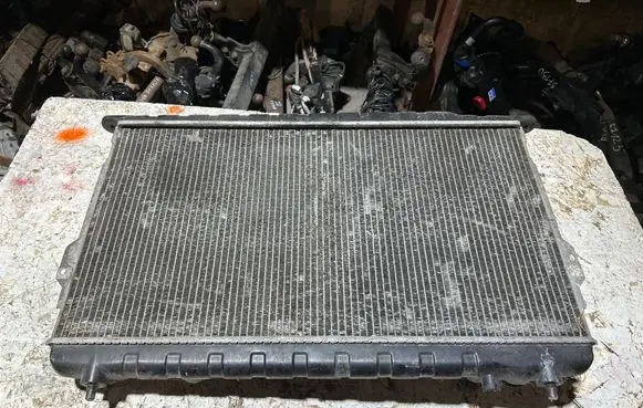 Hyundai Santa Fe Radiator set 