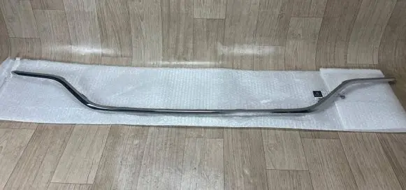 Mercedes-Benz A W177 Rear bumper trim bar molding A1778855601 1778855601
