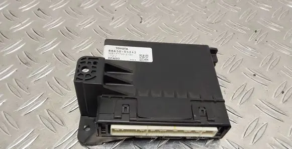 Climate control unit