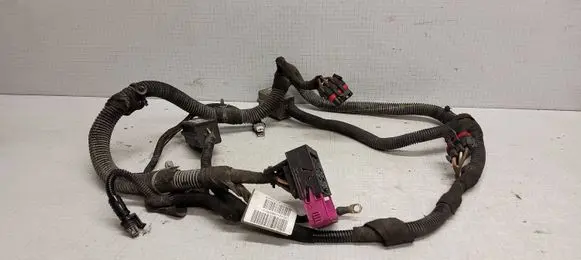 Opel Zafira B Other wiring loom 132403115