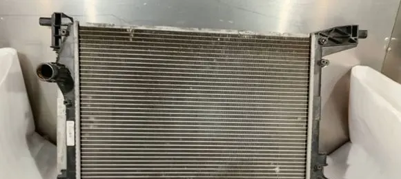 Fiat Tipo Coolant radiator 422136226 29032018 52052603
