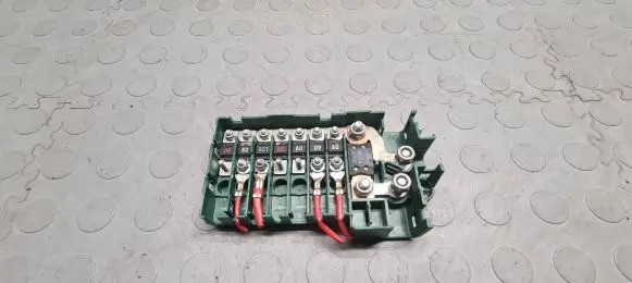 BMW 5 E39 Fuse box set 8387541