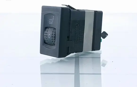 Volkswagen PASSAT B5.5 Seat heating switch 3B0963563C