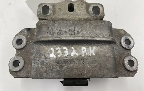 Audi A3 S3 8P Engine mount bracket 1K0199555