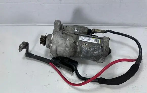 Volkswagen Sharan Starter motor