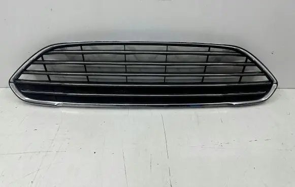 Ford Fiesta Front bumper upper radiator grill C1BB17B968A C1BB-17B968-A