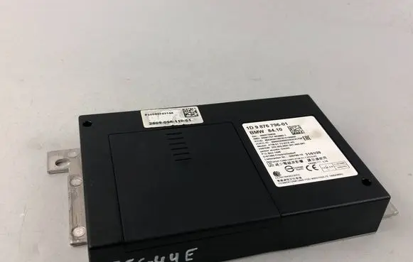 Mini One - Cooper F56 F55 Bluetooth control unit module 9876796 9297787