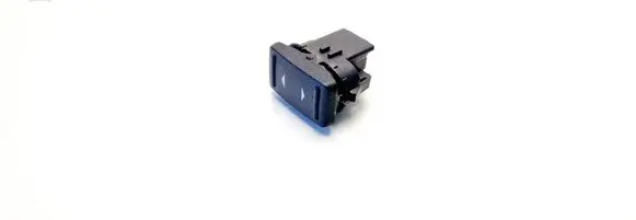 Electric window control switch