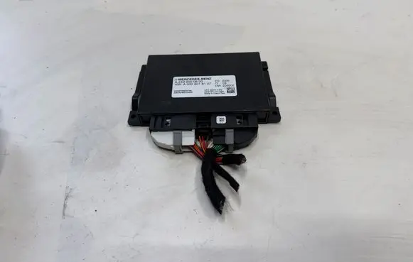 Mercedes-Benz EQA Gearbox control unit/module A2439000800
