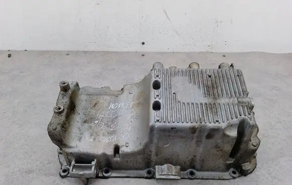 Opel Corsa D Oil sump 