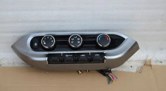 KIA Rio Climate control unit 972501W040
