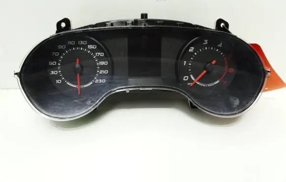Speedometer (instrument cluster)