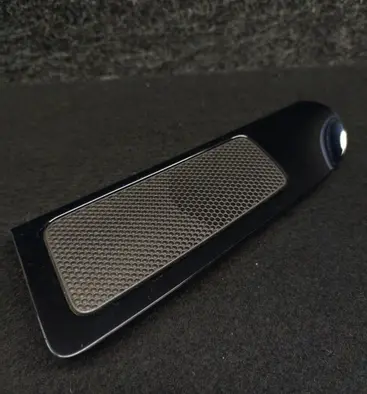 Side speaker trim/cover