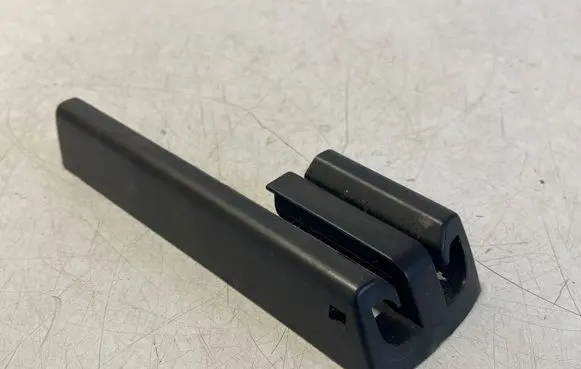 Tesla Model S Front driver seat rail trim 103167600A