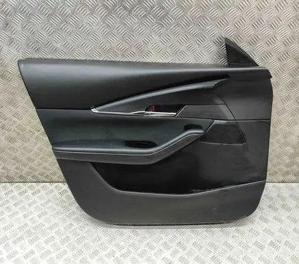 Mazda CX-30 Front door card panel trim DFR5684N1 D41V68450D