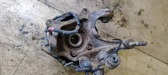 Hyundai Santa Fe Rear wheel hub