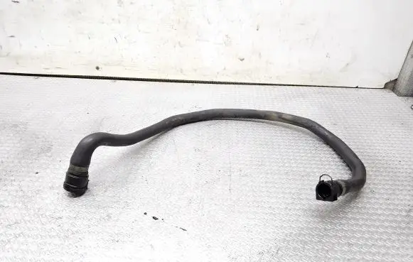BMW 5 E60 E61 Engine coolant pipe/hose 17127787458