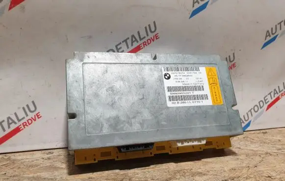 BMW 7 E65 E66 Airbag control unit/module 6929552 6949899
