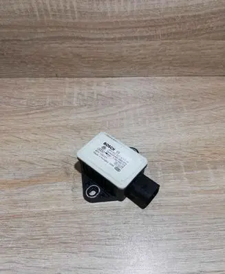 Audi A6 S6 C6 4F ESP (stability system) control unit 4F0907637A 0265005776