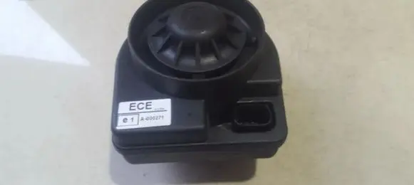 BMW 3 E46 Alarm system siren 838315214