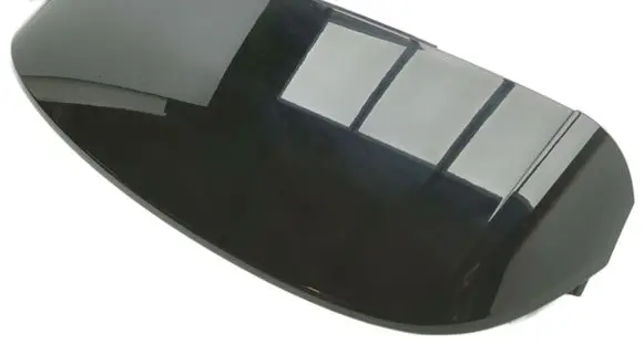 Volkswagen ID.7 Rear window tailgate spoiler 14B827933A L041