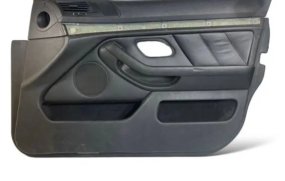 BMW 5 E39 Front door card panel trim 8212794 8212806 8159636
