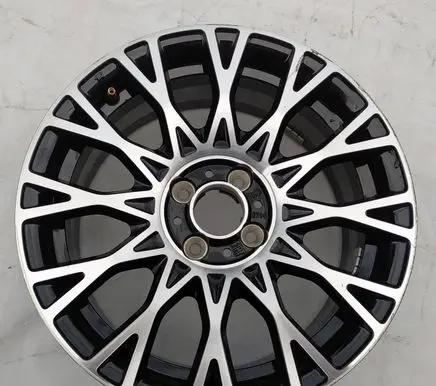 Fiat 500 R16 alloy rim 51840487