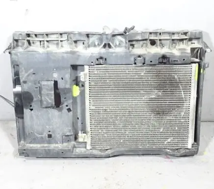 Peugeot 207 CC Radiator set 