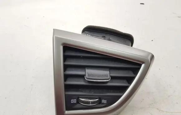Hyundai Veloster Dashboard side air vent grill/cover trim 974802V000