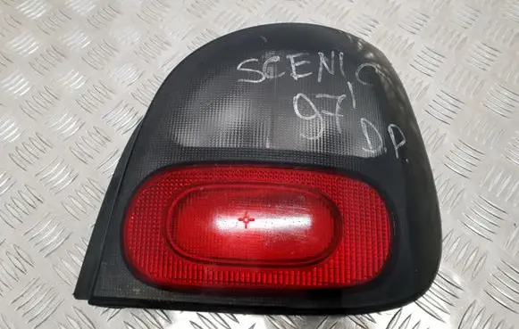 Renault Scenic I Rear/tail lights 45475