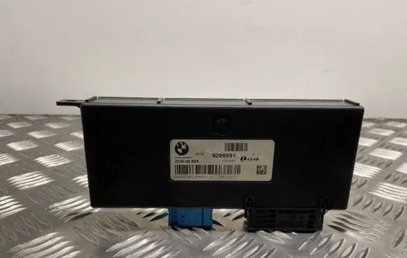 BMW 7 F01 F02 F03 F04 Gateway control module 9299591