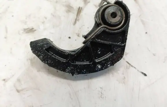 Mercedes-Benz R W251 Slide rail for timing chain a6421810059