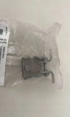 Volkswagen Golf VI Tailgate/trunk/boot hinge 5K6827301A