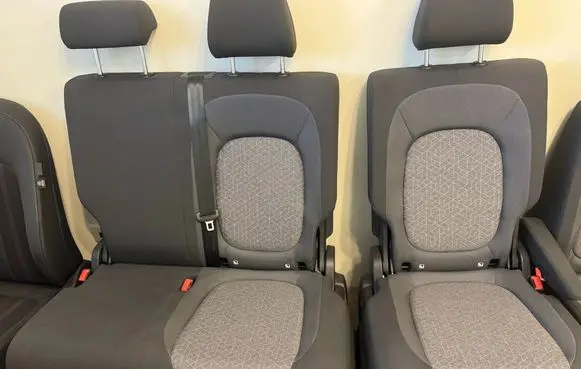Volkswagen ID. Buzz Rear seat AWD