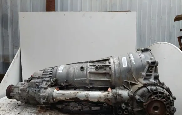 Audi A8 S8 D3 4E Automatic gearbox HKS