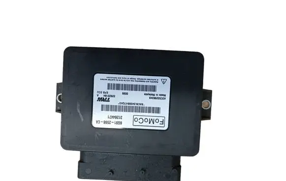 Volvo XC60 Hand brake control module 6G912598CA 31264471 A2C53296349