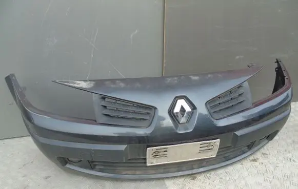 Renault Megane II Front bumper