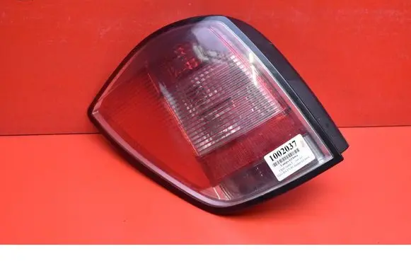 Opel Astra H Rear/tail lights 93186478
