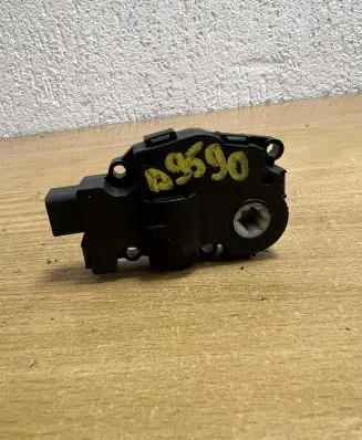 BMW X5 E70 Intake manifold valve actuator/motor 410475520 D9590