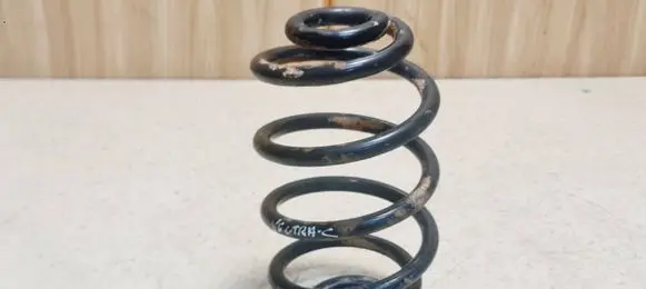 Opel Vectra C Rear coil spring