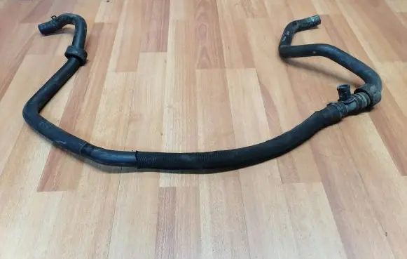Jaguar XF X250 Engine coolant pipe/hose 9X238D050BC C2Z4550