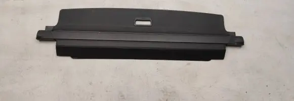 Skoda Fabia Mk2 (5J) Parcel shelf load cover 5J9867871B