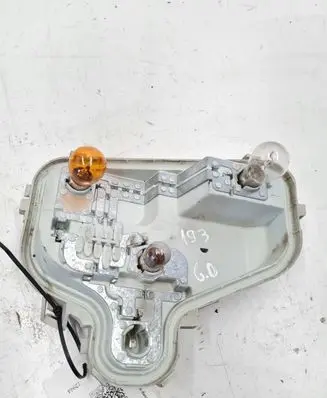 Audi A3 S3 8P Tail light bulb cover holder 8P0945258